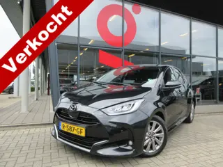 Mazda 2 Hybrid 1.5 Select AUTOMAAT (bj 2022)