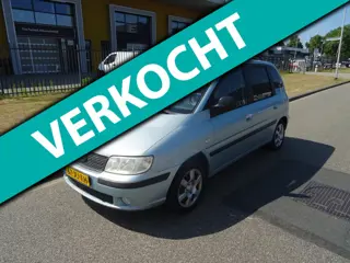 Hyundai Matrix 1.6i Active Joy