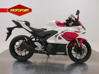 Yamaha YZF-R3 ABS (bj 2026)