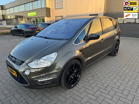 Ford S-Max 1.6 EcoBoost Titanium 5p.
