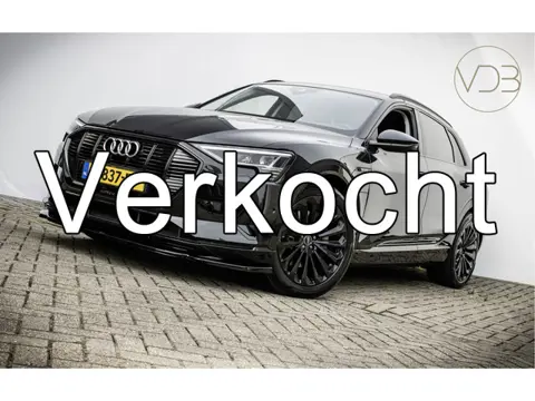 Audi e-tron 55 SOH 94% Advanced edition 95 kWh 21inch Maxton