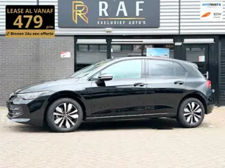 Volkswagen Golf 1.5 eHybrid GOAL,Edition,Automaat,Carplay,Cruise,