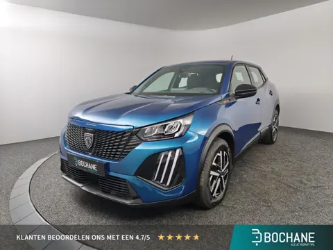 Peugeot 2008 1.2 Hybrid 136 Style | Apple Carplay / Android Auto | Climate Control | Parkeersensoren