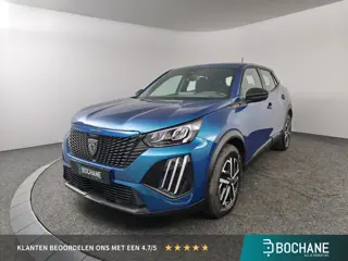 Peugeot 2008 1.2 Hybrid 136 Style | Apple Carplay / Android Auto | Climate Control | Parkeersensoren