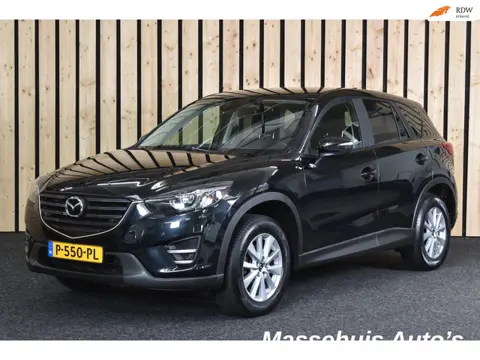 Mazda CX-5 2.0 4WD Trekhaak Clima Cruise Navi PDC V+A Stoelverwarming + Nwe APK
