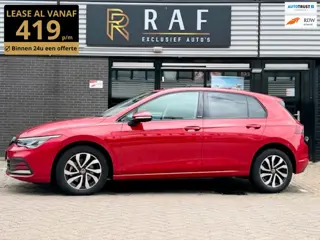 Volkswagen Golf 1.0 TSI Life,Trekhaak,Automaat,Airco,Carplay,Stuurverw.
