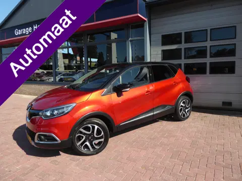 Renault Captur 1.2 TCe AUT. Xmod NAVI, CLIMA, CRUISE, PDC, CAMERA, LEER!!
