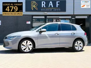 Volkswagen Golf 1.5 TSI,Stuurverw,Airco,Carplay,Cruise Adaptief,lane control,Front control,Stoelverw