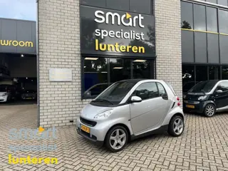 smart fortwo coupé 1.0 mhd Passion