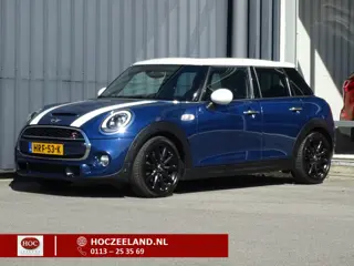 MINI Mini 2.0 Cooper SD Chili Serious Business Automaat | LED | Leder | Pano