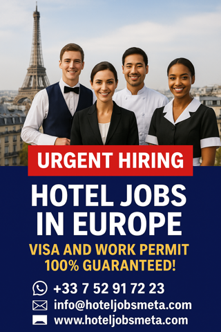Op zoek naar een baan in Europa? Frankrijk biedt echte carrièremogelijkheden!