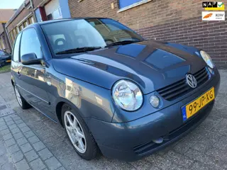 Volkswagen Lupo 1.4 APK 29-4-27 NW koppeling, uitlaat, remmen. 1250,-