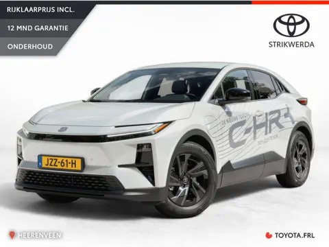 Toyota C-HR+ First Edition 77 kWh | Matrix-LED | Elektr. klep | Tot 607km rijbereik |