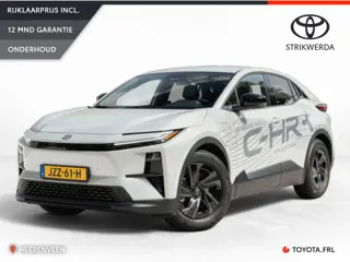 Toyota C-HR+ First Edition 77 kWh | Matrix-LED | Elektr. klep | Tot 607km rijbereik |