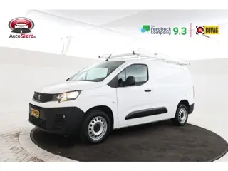 Peugeot Partner 1.5 BlueHDI Pro Long Imperial, Apple carplay, Navigatie