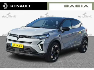 Renault Captur 1.8 E-Tech full hybrid 160 techno - two-tone kleurstelling / pack winter
