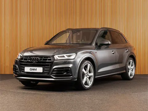 Audi Q5 55 TFSI e quattro PANO | MASSAGA | LUCHTVERING | 21"
