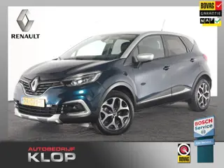 Renault Captur 1.2 TCe Intens | automaat | 31200 km. | origineel NL-auto