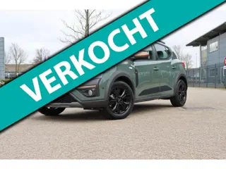 Dacia Sandero Stepway 1.0 TCe 100 ECO-G Extreme LPG