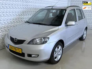 Mazda 2 1.6 Sportive Airco Cruise Trekhaak (2004)