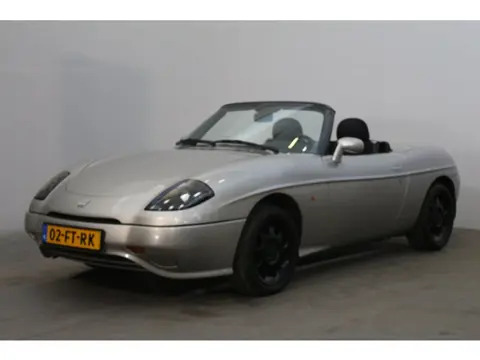 Fiat Barchetta 1.8-16V NIEUWE D.RIEM EN APK ZEER NETTE STAAT