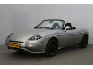 Fiat Barchetta 1.8-16V NIEUWE D.RIEM EN APK ZEER NETTE STAAT