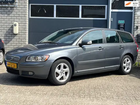 Volvo V50 1.8 Edition I AIRCO TREKHAAK APK 13-7-2027 N.A.P.