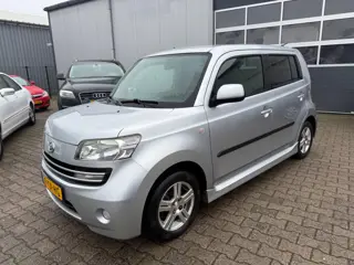 Daihatsu Materia 1.3 Funk 2007 LPG-G3 Airco 5-Deurs