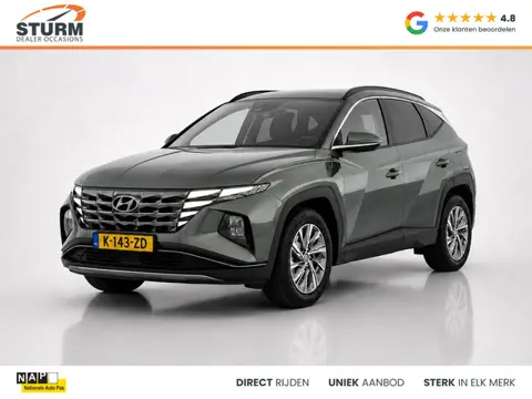 Hyundai Tucson 1.6 T-GDI MHEV Comfort Smart