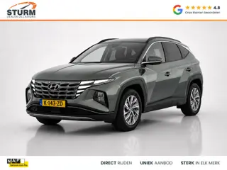 Hyundai Tucson 1.6 T-GDI MHEV Comfort Smart