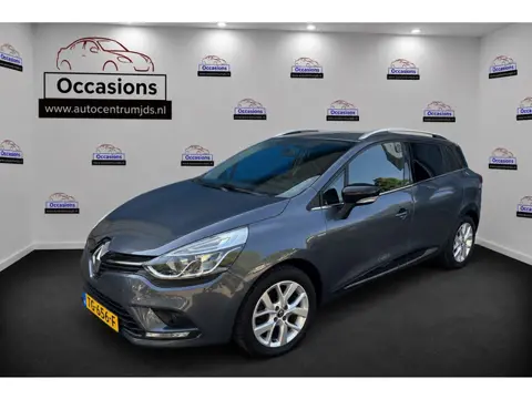 Renault Clio Estate 0.9 TCe Limited