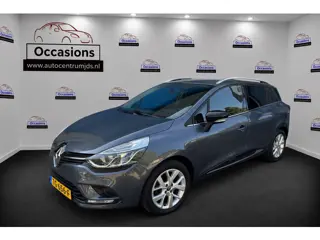 Renault Clio Estate 0.9 TCe Limited