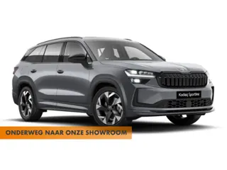 Skoda Kodiaq 1.5 TSI PHEV Sportline l Canton Sound l PANO l Trekhaak l Winter Pakket