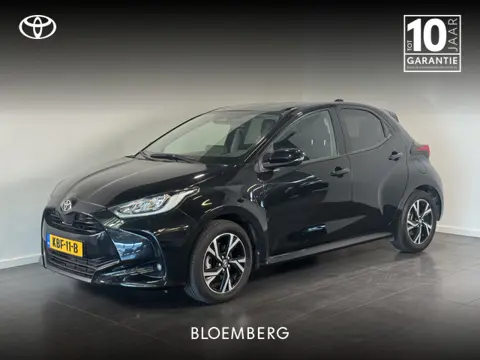 Toyota Yaris 1.5 Hybrid First Edition | Apple Carplay |
