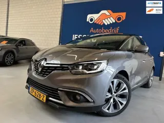 Renault Scénic 1.3 TCe Bose / bj.2019 / navigatie / half leder /sportvelgen / climate / NAP met 9421
