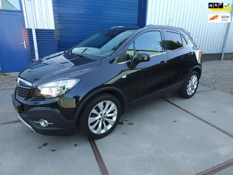 Opel Mokka 1.4 T Cosmo / Navi / NAP /Trekhaak