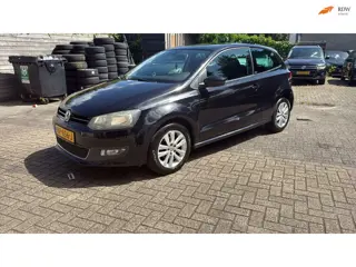 Volkswagen Polo 1.2-12V Nieuwe APK Inruil Koopje