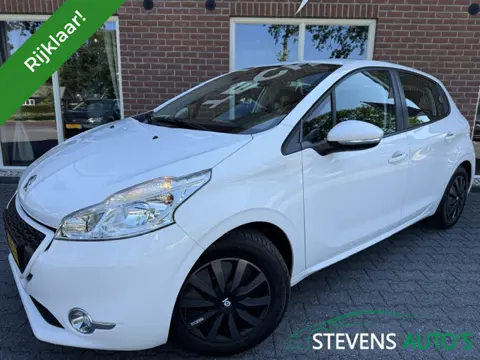 Peugeot 208 1.2 82 PK CLIMA / CRUISE / ARMSTEUN / TOMTOM / AIRCO