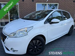 Peugeot 208 1.2 82 PK CLIMA / CRUISE / ARMSTEUN / TOMTOM / AIRCO