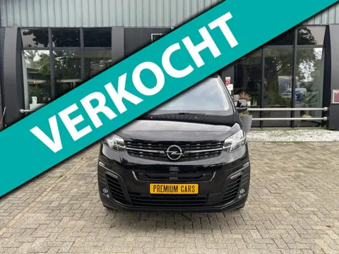 Opel Vivaro-e L3H1 Innovation 75 kWh NAVI / Camera / PDC