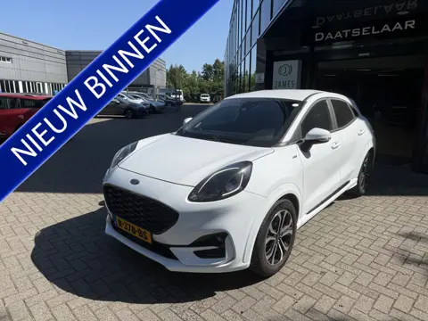 Ford Puma 1.0 EcoBoost Hybrid ST-Line Winter-pack Camera