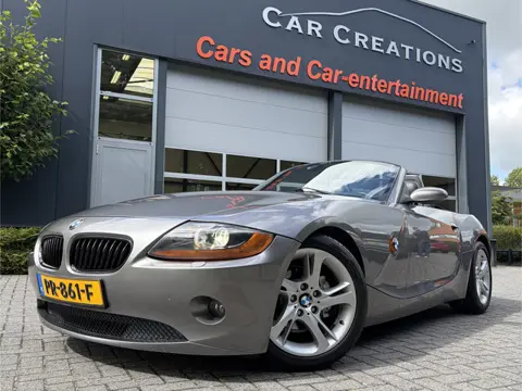 BMW Z4 Roadster 2.5i S (bj 2004)
