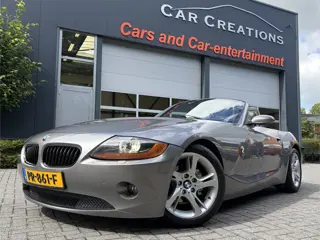 BMW Z4 Roadster 2.5i S (bj 2004)
