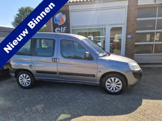 Citroën Berlingo 1.6i Multispace "Nouvelles Frontières" Airco - Cruise - Apk 09-05-2027 !!