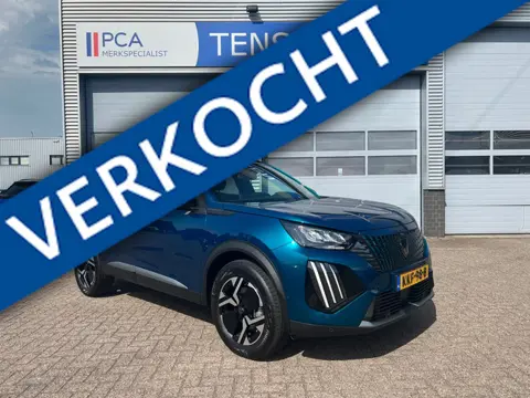 Peugeot 2008 1.2 Hybrid 145PK Allure | Automaat | Navigatie | 360 Camera | Keyless |