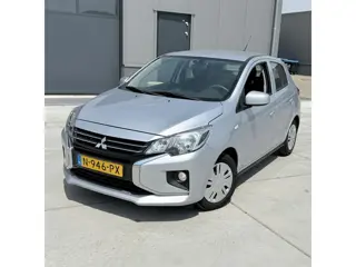 Mitsubishi Space Star 1.2 Cool+ 1e eigenaar CARPLAY parkeersensor