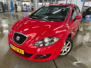 Seat Leon MET AIRCO & APK TOT 02-08-2026!