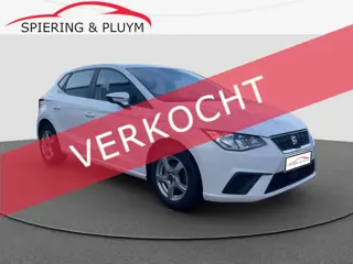 SEAT Ibiza 1.0 MPI Reference Climate | Cruise | Stoelverw. | Carplay