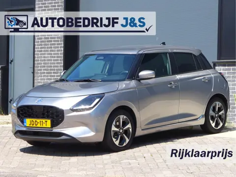 Suzuki Swift 1.2 Style Smart Hybrid Rijklaarprijs! | Tot 10 jaar Garantie | Onderhoudsbeurt | Mobili
