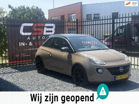 Opel ADAM 1.2 Glam CLIMA!CARPLAY!APK2027!KOOPJE!